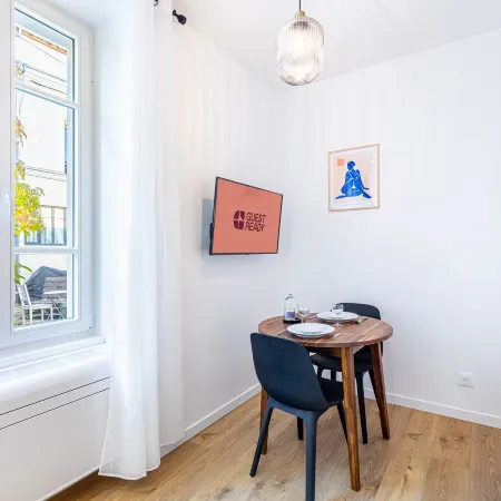 GuestReady - Studio de charme près de Paris