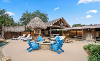Empress Villa Retreat