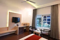 Kingston Resort - balcony