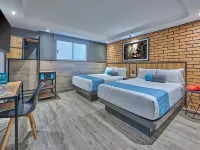 Vos Condesa Hotels near WTC Mexico City