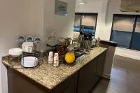 Sleep Inn & Suites - petit déjeuner