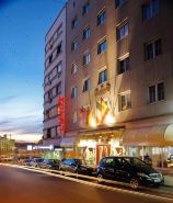 Queen's Astoria Design Hotel