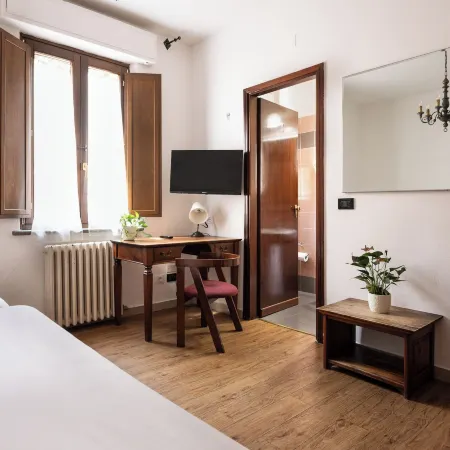 Hotel Verdi Pisa
