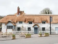 Castle Inn Hoteles en Wareham