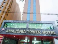 Rede Andrade Amazônia Hotel a Manaus