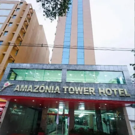 Rede Andrade Amazônia