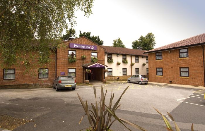 Premier Inn Nottingham South
