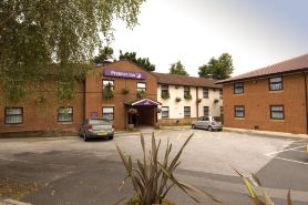 Premier Inn Nottingham South