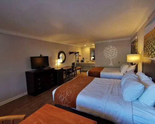 Journey Inn Hotels in Woodland
