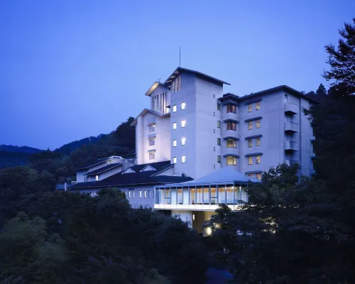 Sora Togetsusoukinryu Hotels near Chikurinnokomichi