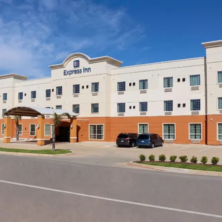 Cotulla Express Inn