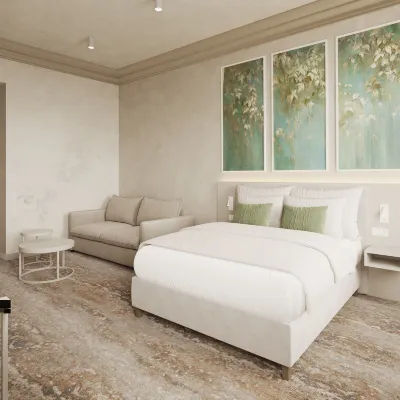 Hotel AVKA Vienna 18. 瓦靈格附近的飯店