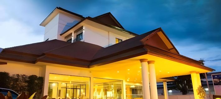 The Pannarai Hotel Hotels in Udon Thani