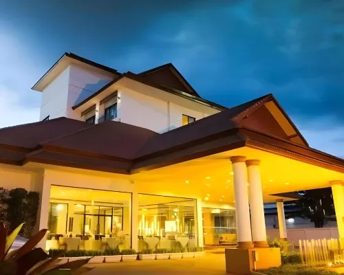 The Pannarai Hotel Hotels in Udon Thani