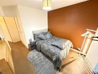 Charming Parisian Duplex in the Vibrant 19th Arrondissement Hotels in La Villette