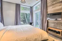 Bel Air Tremblant VAIL : 2 CHAMBRES, JACUZZI - Villas