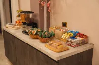 Villa Matera - breakfast
