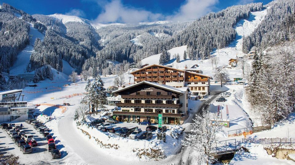 Pension Margarete