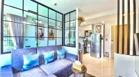 A102 -  1 Bedroom Serviced Apartment with Whirlpool at Ao Nang Beach