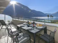 Palazzo Apartments - Porto Letizia Hotels in Porlezza