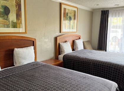 National Inn Garden Grove