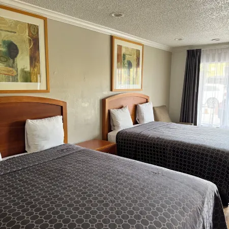 National Inn Garden Grove