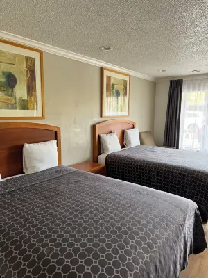 National Inn Garden Grove