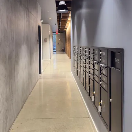 Gated Parking   DT 2BR w City View   Gym Access