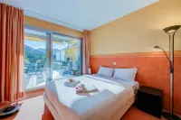 Panorama Maggiore Apartment- Happy Rentals - Uima-altaat