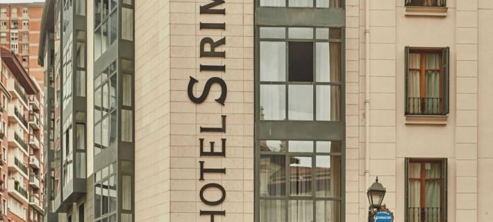 Hotel Sirimiri Hotels in Biscay