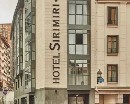 Hotel Sirimiri Hotels in Bilbao