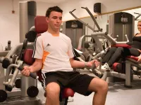 Cliffs Hotel - Gym