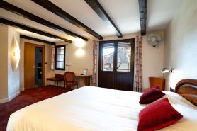 Hotel Restaurant Père Benoît