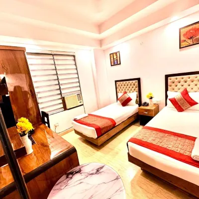 Hotel Brahman Bhawan Hotels near Sarita Vihar Metro Depot