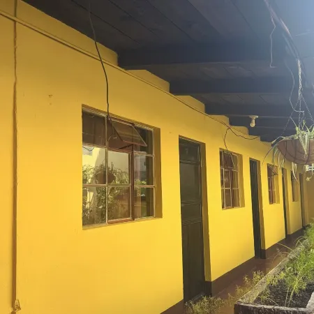 Hotel Itzel Отели в г. Кобан