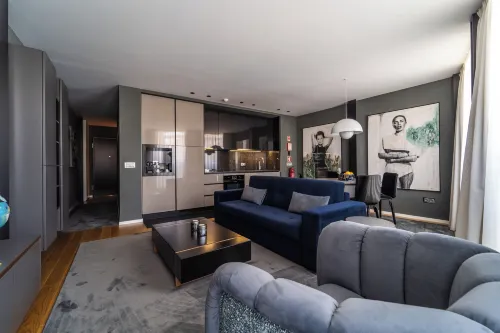 Lux Housing Seculo XXI - Homestays