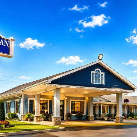 Victorian Inn By OYO Whitesboro US Hwy 82