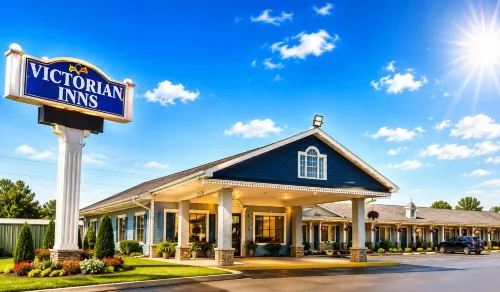 Victorian Inn By OYO Whitesboro US Hwy 82 - Pet friendly
