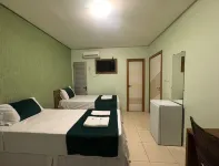 โดมัส โรงแรม ริโอ เวอร์เด - ปาราอูอาเปบาส