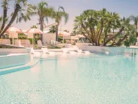 Trentham Waters Resort Hotéis em Buronga