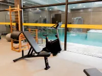 Pousada Pedra da Ilha - Gym