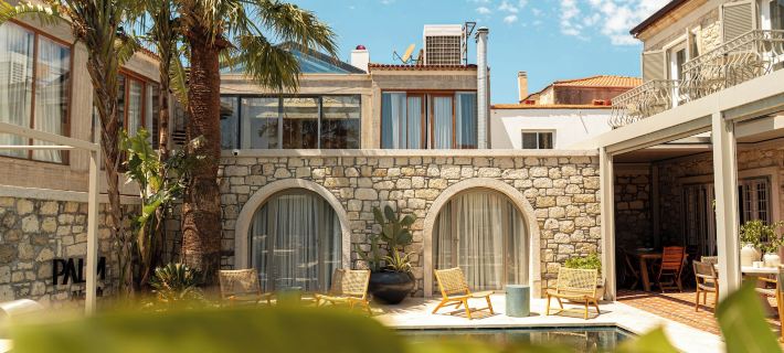 Palm Alaçatı Boutique Hotel Hotels in Çeşme