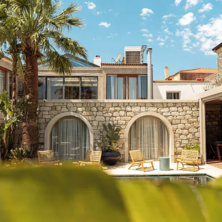 Palm Alaçatı Boutique Hotel