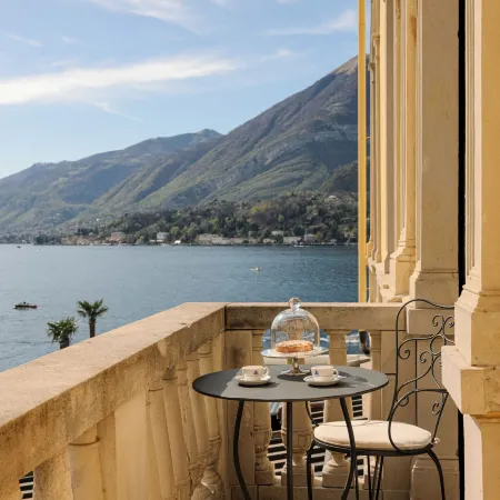 Grand Hotel Villa Serbelloni - A Legendary Hotel