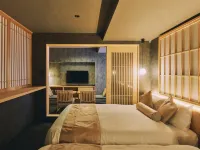 THE HOTEL GARAKU Kyoto Shijo - Condos