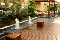 Flat Mandai - Cabo Frio - parking
