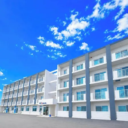 Mr.KINJO in Air Resort