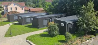 Studios an der Alten Post - Balkon