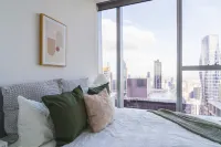 Sky High Views CBD Stay Near Ritz Carlton - 2 stelle