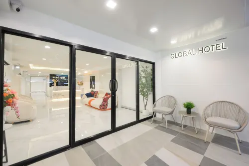 Global Hotel Pratunam Bangkok
